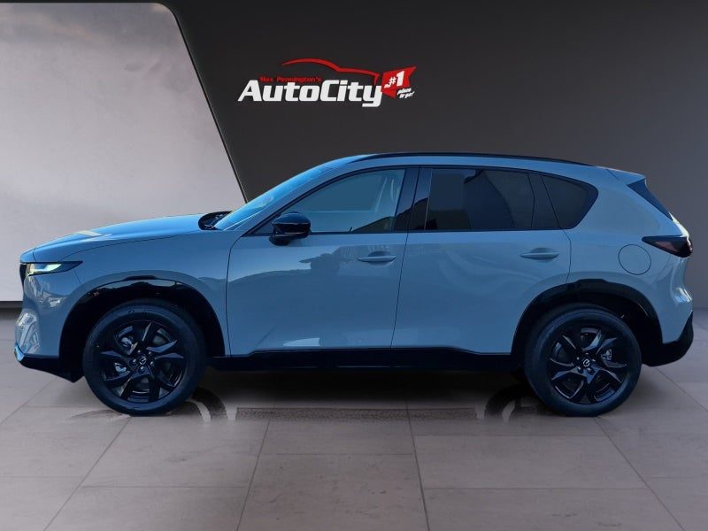 2026 Mazda CX-5 Homura 2.5P/Awd/6At, photo 2