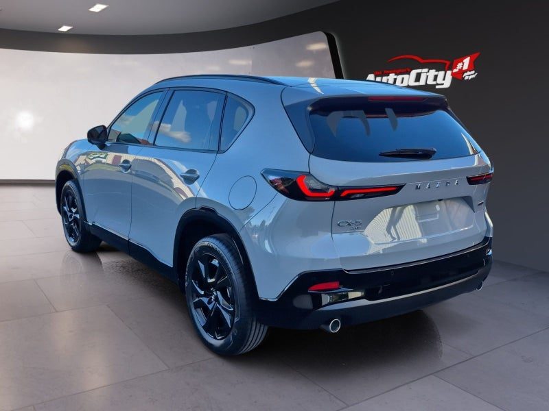 2026 Mazda CX-5 Homura 2.5P/Awd/6At, photo 3