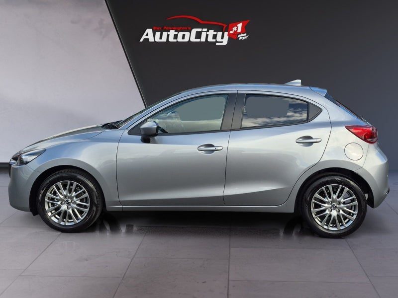 2026 Mazda 2 Gsx 1.5P/6At, photo 2