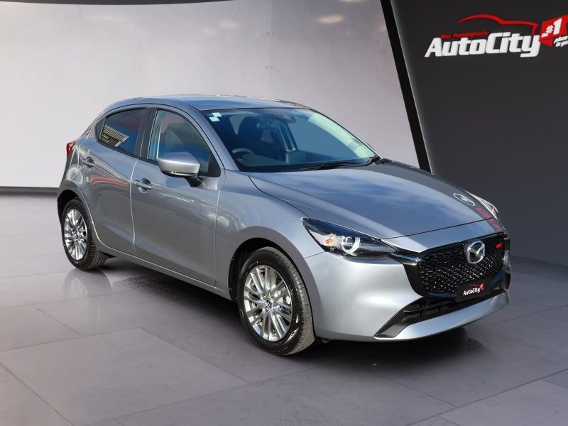 2026 Mazda 2 Gsx 1.5P/6At, photo 3