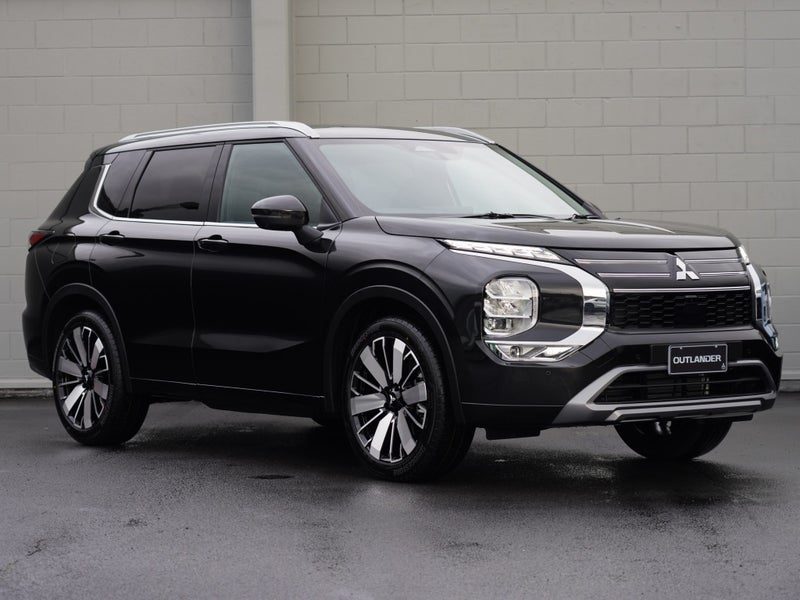2026 Mitsubishi Outlander 2.5P XLS 2WD