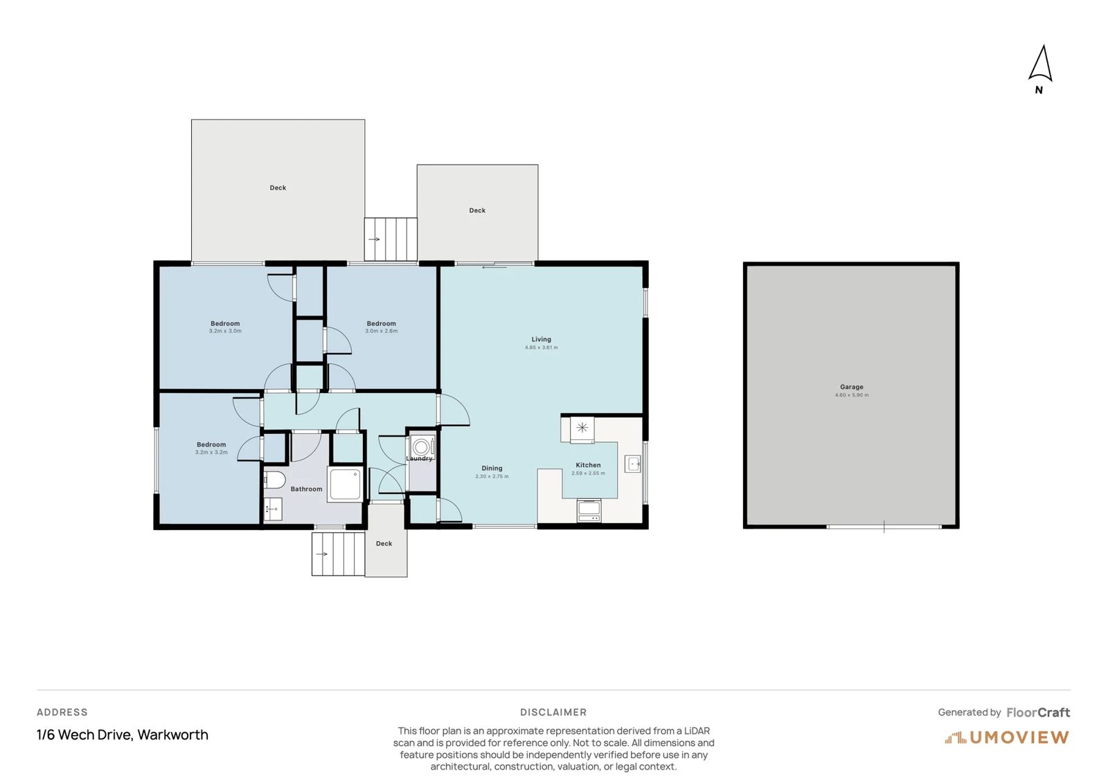 1/6 Wech Drive, Warkworth, photo 2