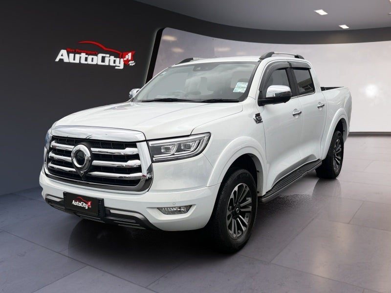2024 GWM Cannon GwmLuxury 4X4 2.0Dt/4Wd