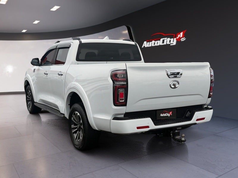 2024 GWM Cannon GwmLuxury 4X4 2.0Dt/4Wd, photo 2