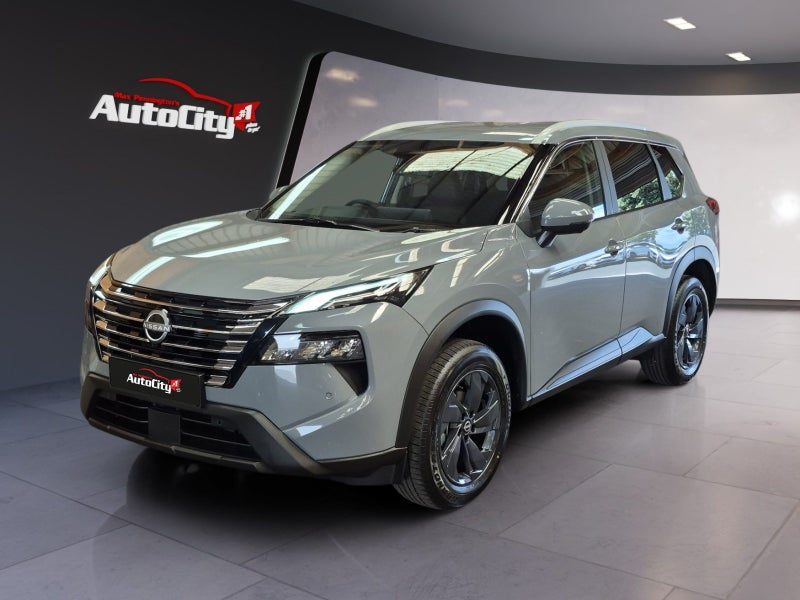 2026 Nissan X-Trail St-L 2.5P/Cvt, main photo