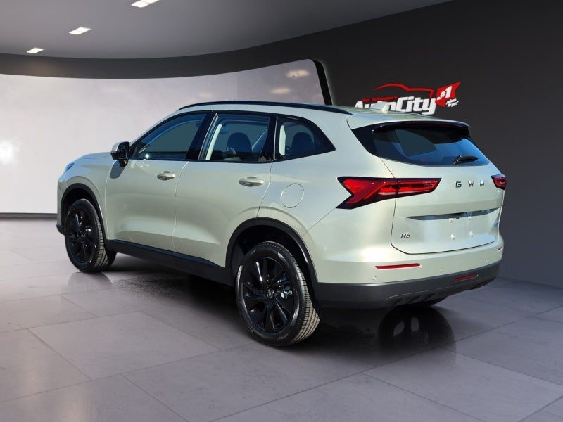 2026 GWM HAVAL H6 Lux 2Wd Hybrid 1.5P, photo 3