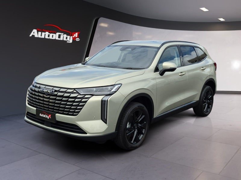 2026 GWM HAVAL H6 Ultra 2Wd Hybrid 1.5