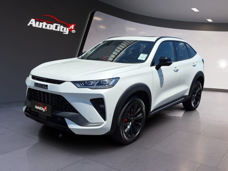 2026 GWM HAVAL H6 Gt Ultra Phev 4Wd