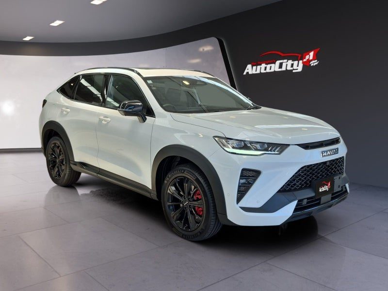 2026 GWM HAVAL H6 Gt Ultra Phev 4Wd, photo 3