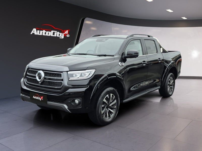 2026 GWM Cannon Ultra 4X4 2.4Dt/4Wd