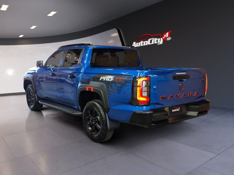 2026 Nissan Navara P4x 2.4D/4Wd/6At, photo 3