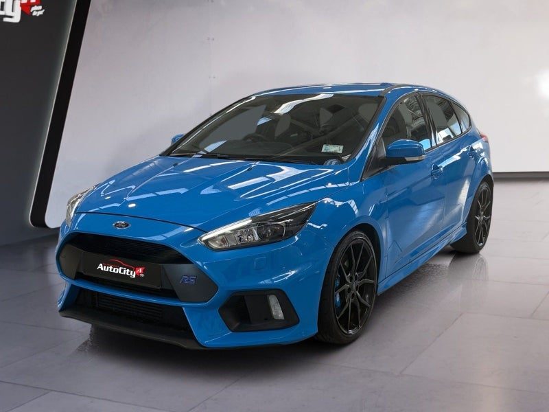 2016 Ford Focus Rs 2.3P/4Wd/6Mt