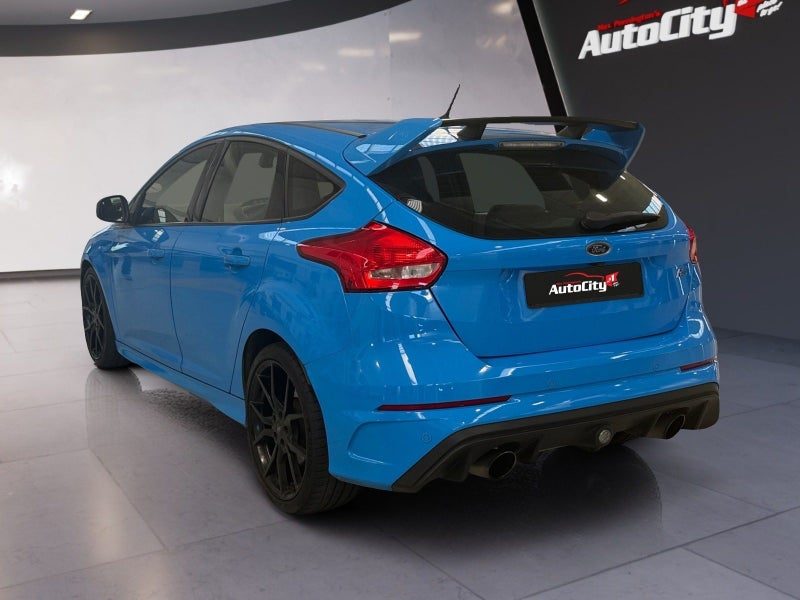 2016 Ford Focus Rs 2.3P/4Wd/6Mt, photo 2