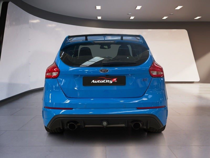 2016 Ford Focus Rs 2.3P/4Wd/6Mt, photo 3