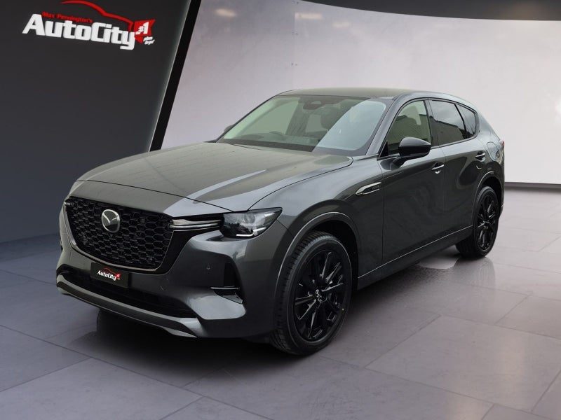 2026 Mazda CX-60 Sp 3.3Pmht/Awd/8At, main photo