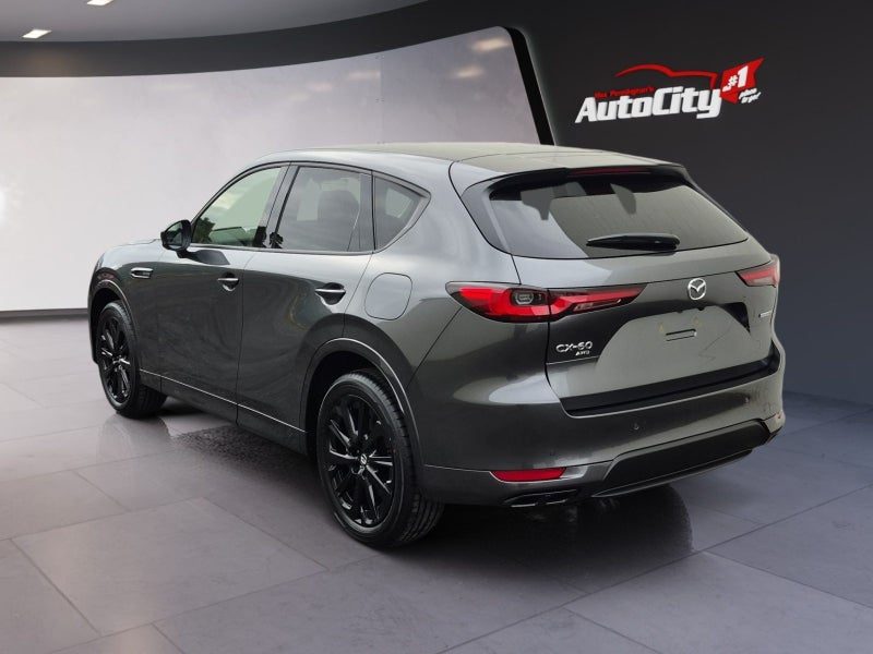 2026 Mazda CX-60 Sp 3.3Pmht/Awd/8At, photo 3