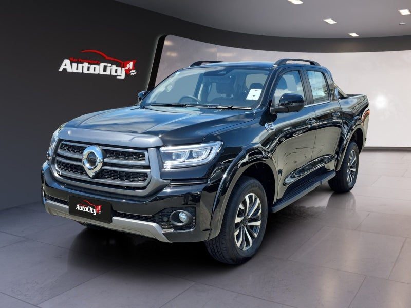 2026 GWM Cannon Luxury 4X4 2.4Dt/4Wd