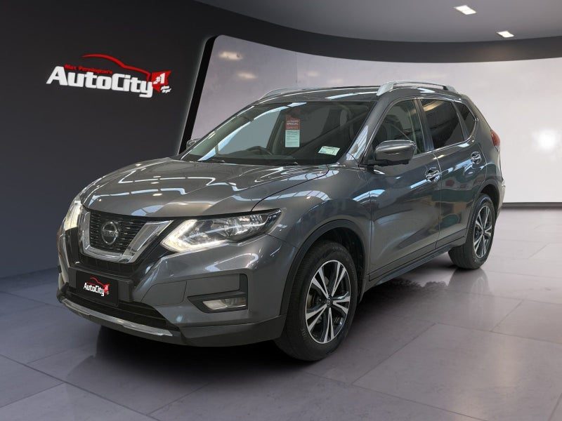 2021 Nissan X-Trail St-L 2.5P/6Cvt/Sw/5D