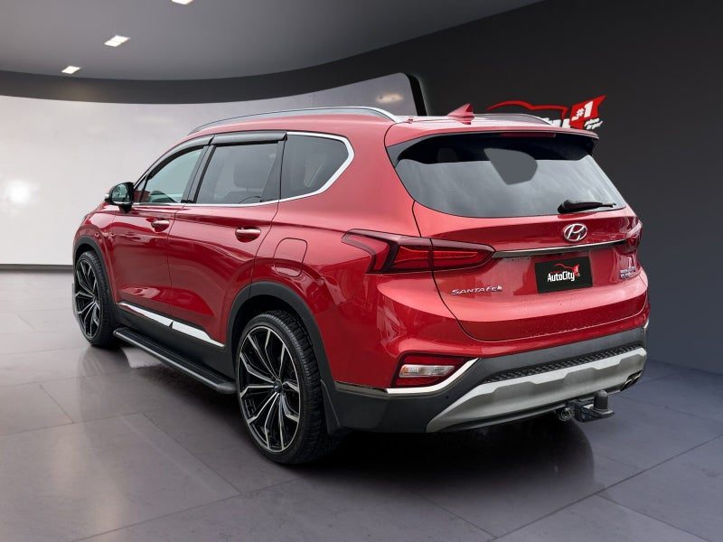 2019 Hyundai Santa Fe TM 2.2Dt 4WD Elite, photo 2