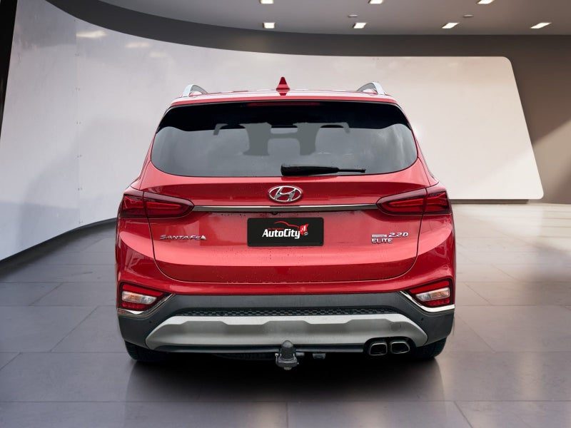 2019 Hyundai Santa Fe TM 2.2Dt 4WD Elite, photo 3