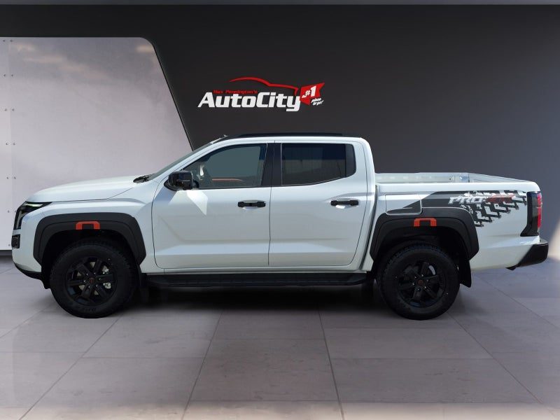 2026 Nissan Navara P4x 2.4D/4Wd/6At, photo 2