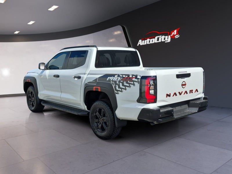 2026 Nissan Navara P4x 2.4D/4Wd/6At, photo 3