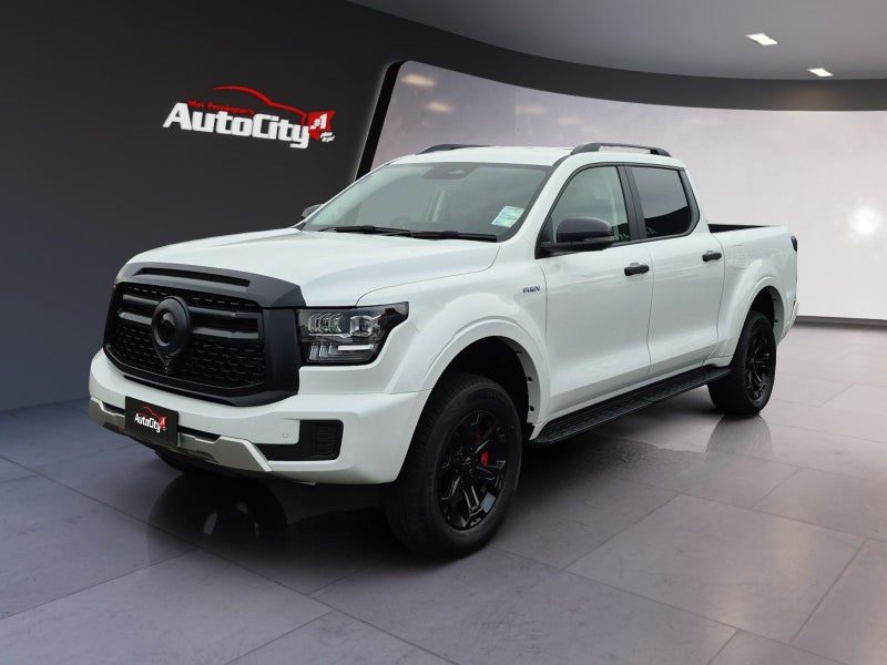 2026 GWM Cannon Alpha LUX Phev