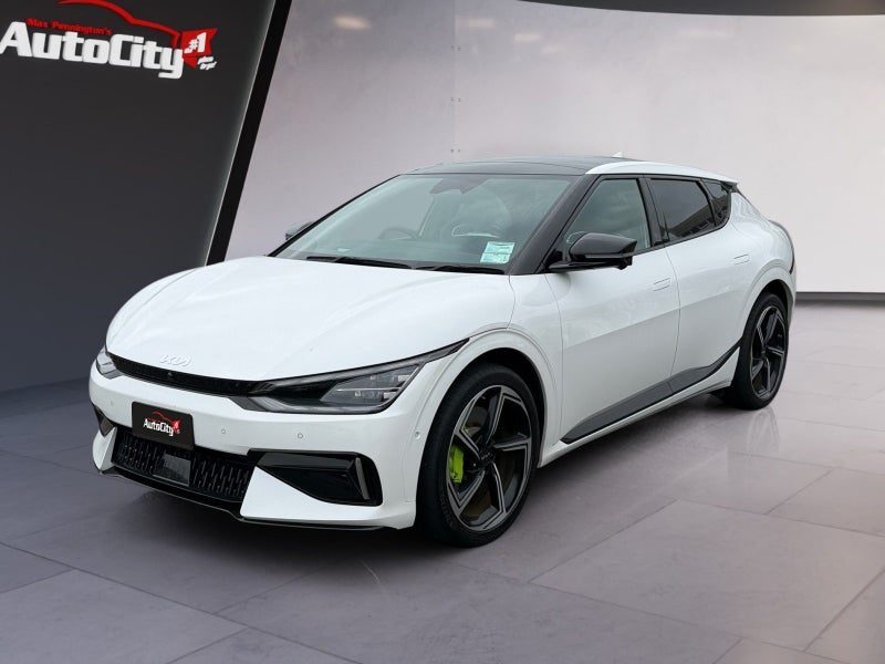 2023 Kia EV6 GT AWD LR 77Kwh/Ev