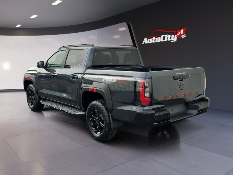 2026 Nissan Navara P4x 2.4D/4Wd/6At, photo 3