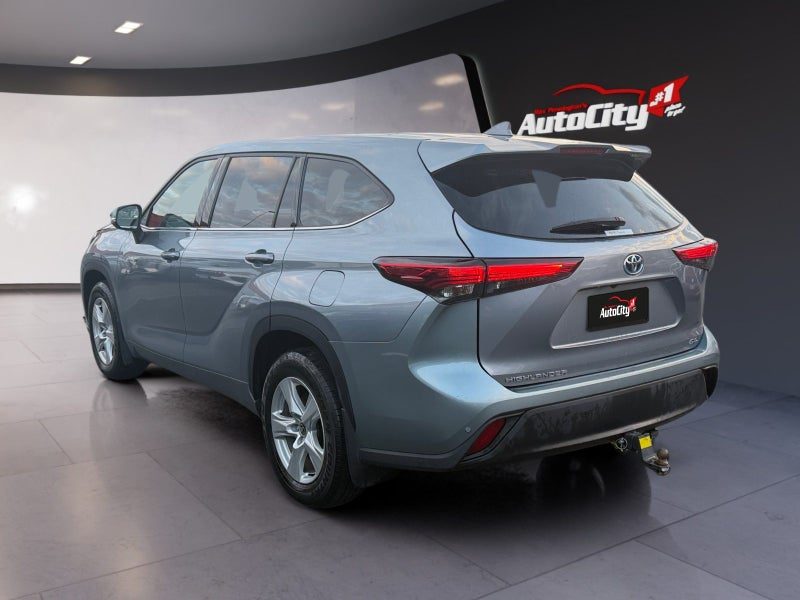 2021 Toyota Highlander GXL 2.5Ph/4Wd/Hd, photo 2