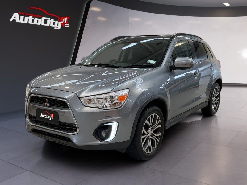2016 Mitsubishi ASX Vrx 2.0P/Cvt/Sw/5Dr
