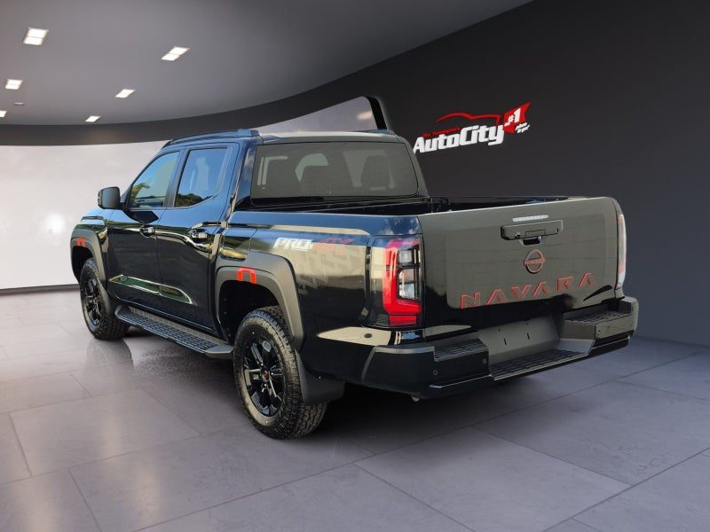 2026 Nissan Navara P4x 2.4D/4Wd/6At, photo 3
