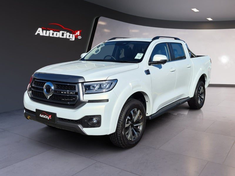 2026 GWM Cannon Luxury 4X4 2.4Dt/4Wd, main photo