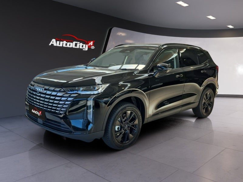 2026 GWM HAVAL H6 Ultra Phev 4Wd Phev