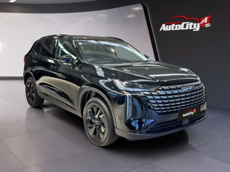 2026 GWM HAVAL H6 Ultra Phev 4Wd Phev, photo 3