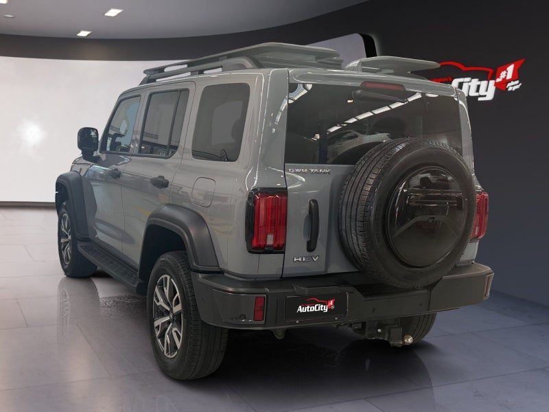 2024 GWM Tank 300 Ultra Hybrid 2.0, photo 2