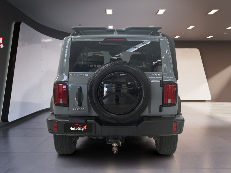 2024 GWM Tank 300 Ultra Hybrid 2.0, photo 3