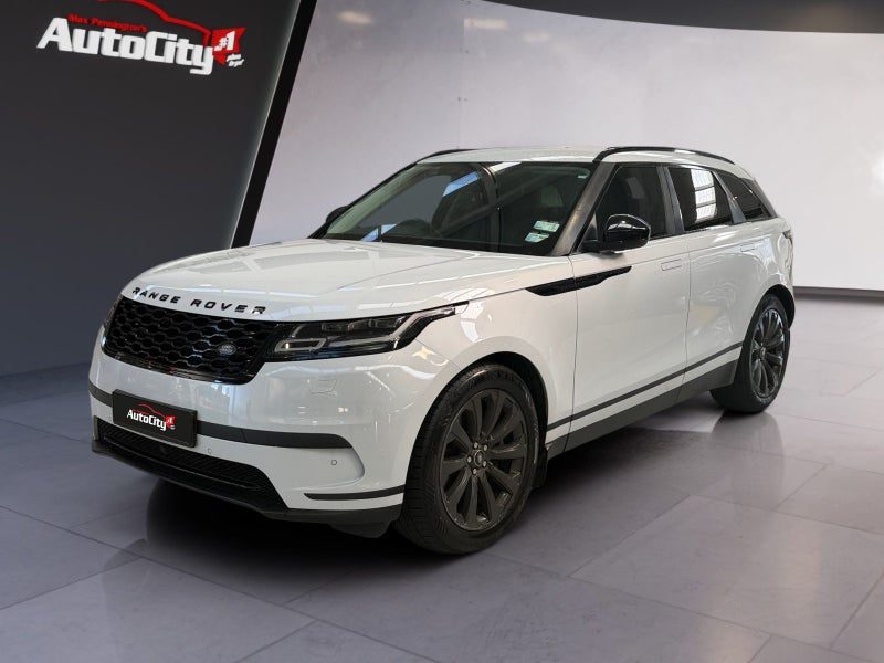 2018 Land Rover Range Rover Velar SD6 S