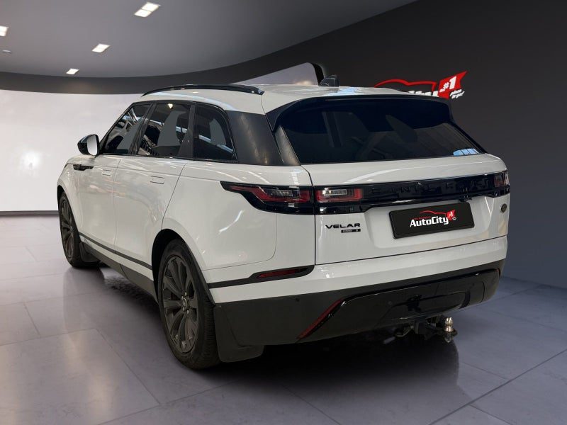 2018 Land Rover Range Rover Velar SD6 S, photo 2