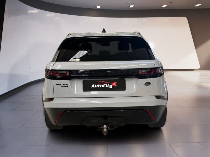 2018 Land Rover Range Rover Velar SD6 S, photo 3