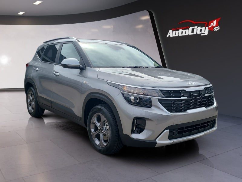 2026 Kia Seltos LX Auto 2.0L Petrol