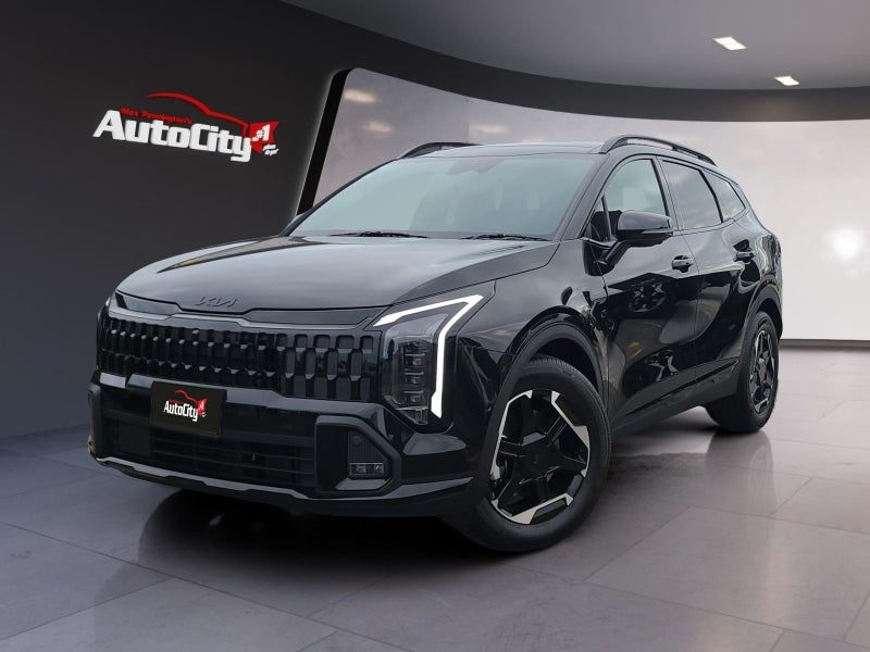 2026 Kia Sportage X-Line HEV 2WD 1.6L Petrol Turbo