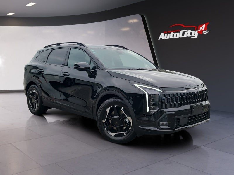 2026 Kia Sportage X-Line HEV 2WD 1.6L Petrol Turbo, photo 3