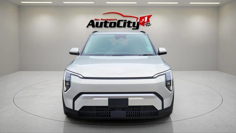 2026 Kia EV3 Light LR (Long Range) 81kWh, photo 2