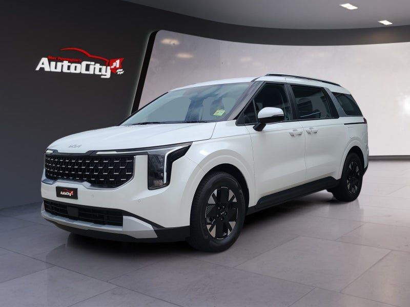 2026 Kia Carnival Light