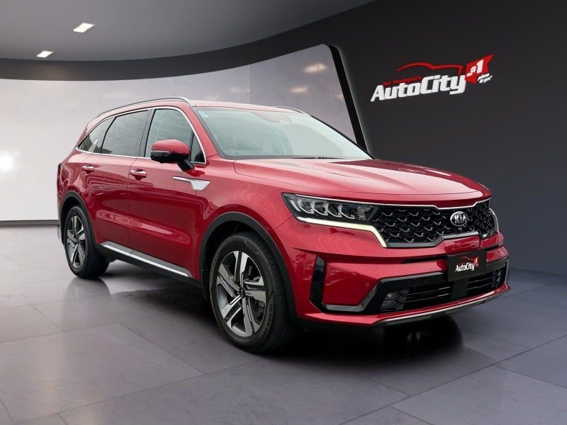 2020 Kia Sorento Deluxe 2.2Dt/4Wd/8Am, photo 3