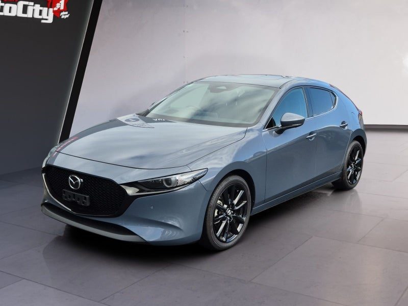 2026 Mazda 3 Homura 2.5P/6At