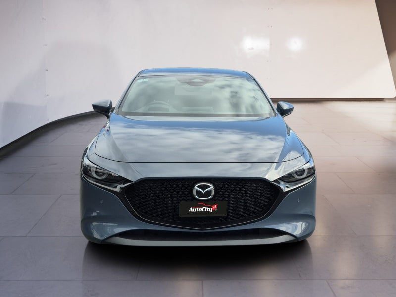 2026 Mazda 3 Homura 2.5P/6At, photo 2