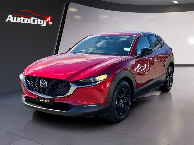 2026 Mazda CX-30 Sp25 Ptr 2.5P