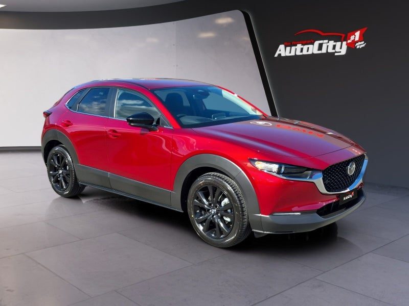 2026 Mazda CX-30 Sp25 Ptr 2.5P, photo 3